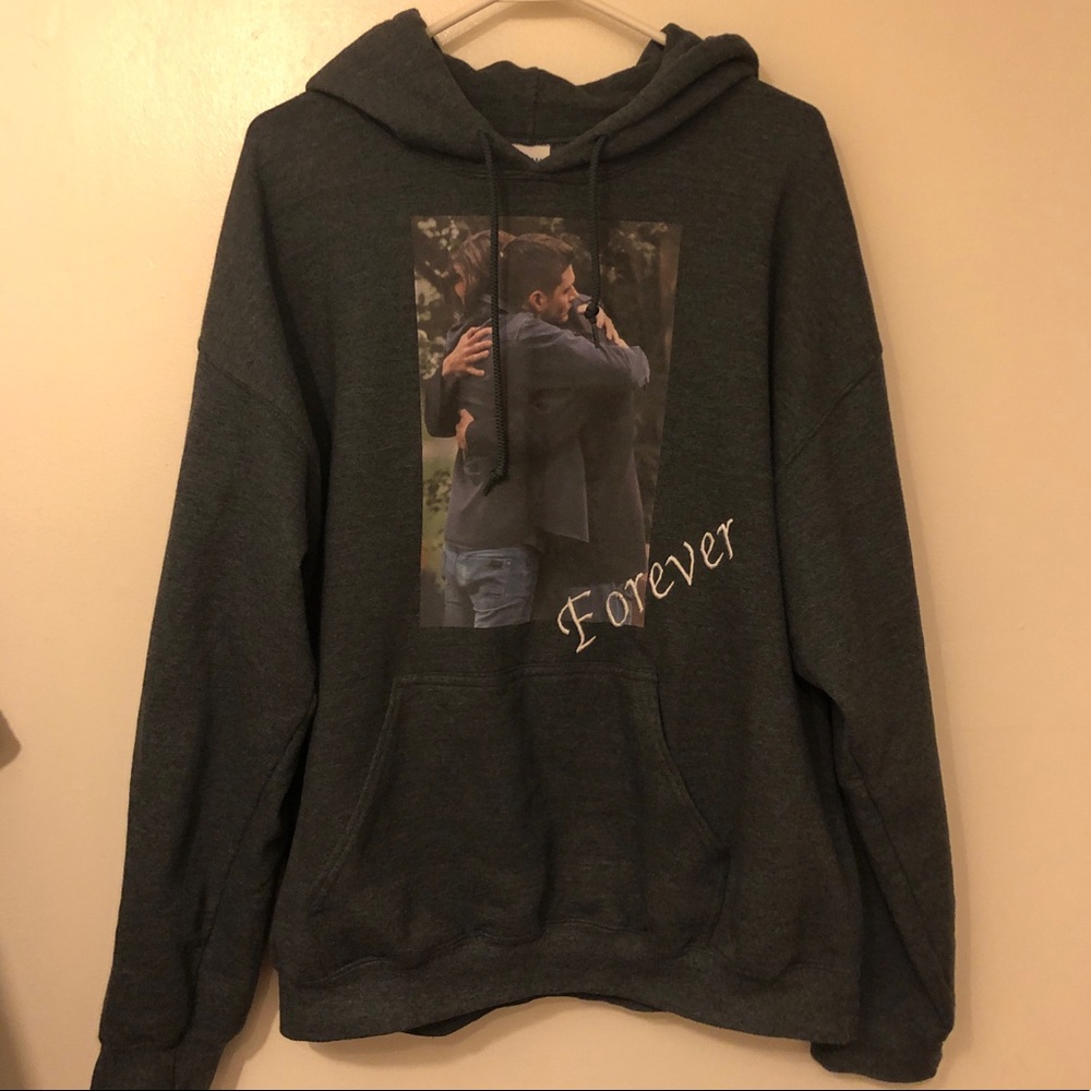 Supernatural hoodie